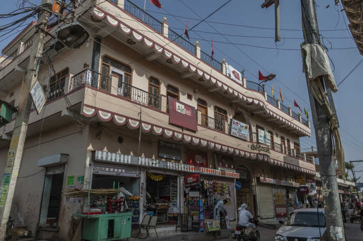 14 - India - Fatelpur